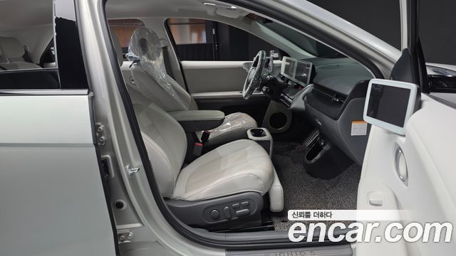 Hyundai Ioniq 5 Long range Prestige 2022 — фото 11
