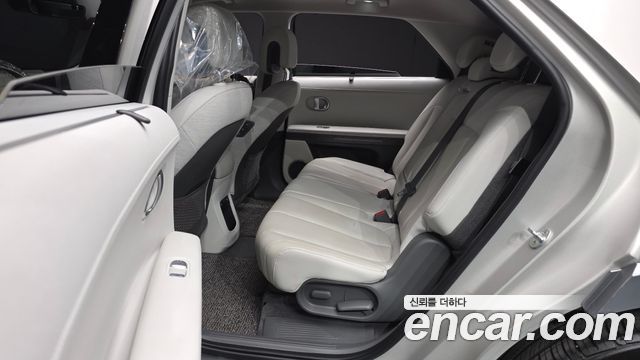 Hyundai Ioniq 5 Long range Prestige 2022 — фото 12