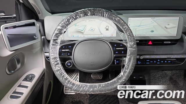 Hyundai Ioniq 5 Long range Prestige 2022 — фото 13
