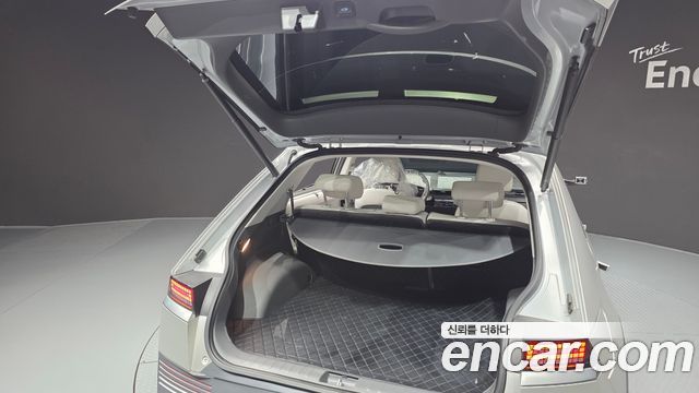 Hyundai Ioniq 5 Long range Prestige 2022 — фото 20
