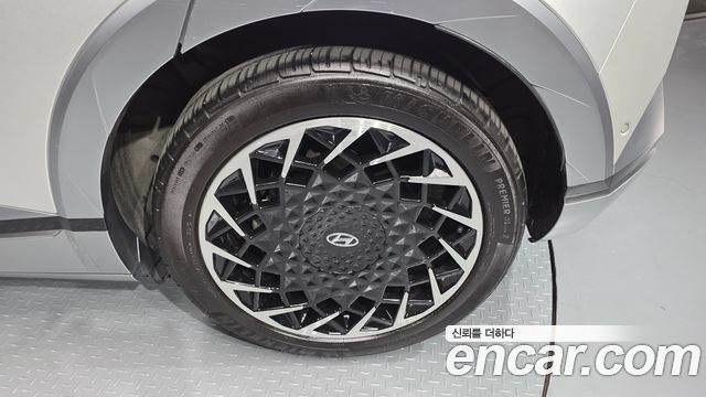 Hyundai Ioniq 5 Long range Prestige 2022 — фото 21