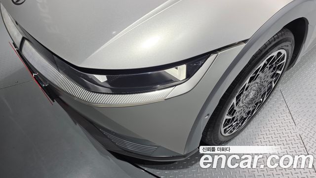 Hyundai Ioniq 5 Long range Prestige 2022 — фото 22