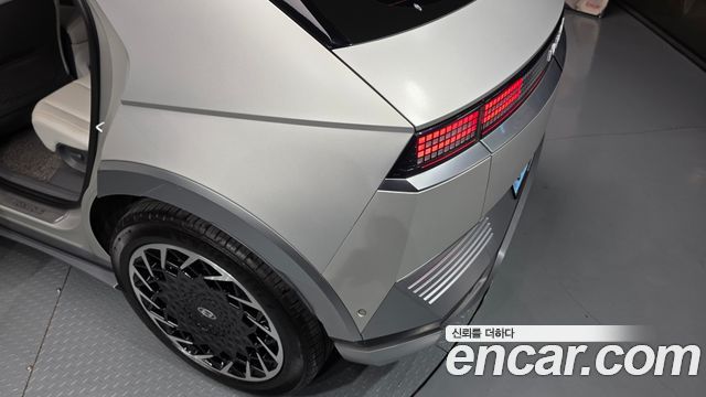 Hyundai Ioniq 5 Long range Prestige 2022 — фото 23