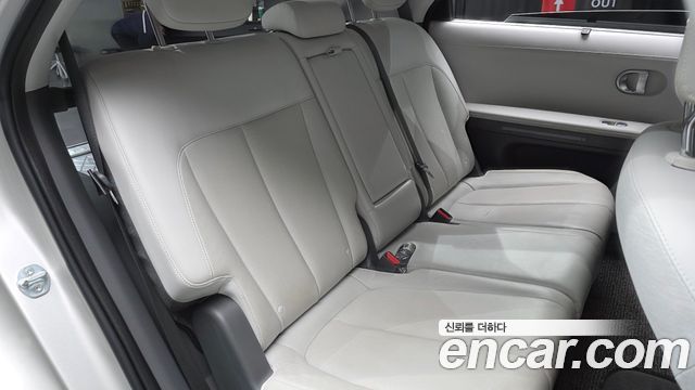 Hyundai Ioniq 5 Long range Prestige 2022 — фото 26