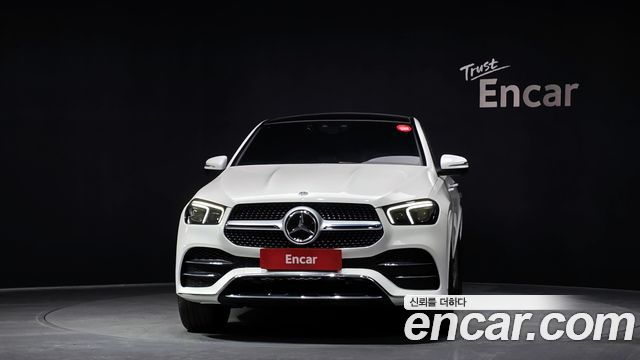 Mercedes-Benz GLE-Class (W167) GLE400d 4MATIC Coupe 2021 — фото 3