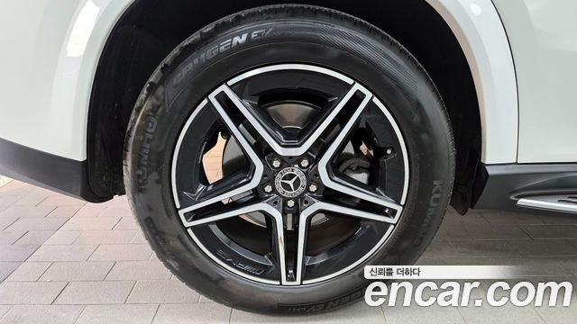 Mercedes-Benz GLE-Class (W167) GLE400d 4MATIC Coupe 2021 — фото 5