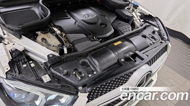 Mercedes-Benz GLE-Class (W167) GLE400d 4MATIC Coupe 2021 — фото 6