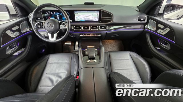 Mercedes-Benz GLE-Class (W167) GLE400d 4MATIC Coupe 2021 — фото 7