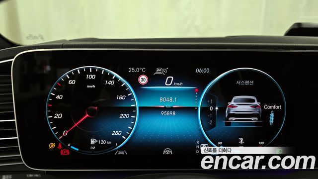 Mercedes-Benz GLE-Class (W167) GLE400d 4MATIC Coupe 2021 — фото 8