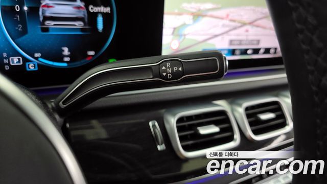 Mercedes-Benz GLE-Class (W167) GLE400d 4MATIC Coupe 2021 — фото 9