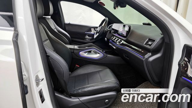 Mercedes-Benz GLE-Class (W167) GLE400d 4MATIC Coupe 2021 — фото 11