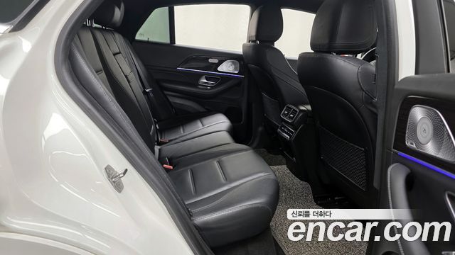 Mercedes-Benz GLE-Class (W167) GLE400d 4MATIC Coupe 2021 — фото 12