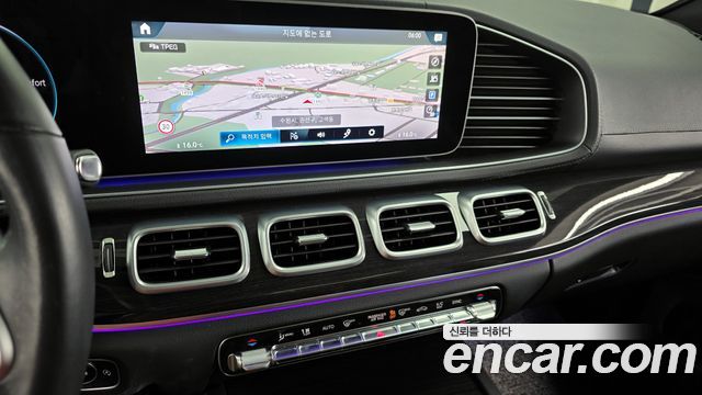 Mercedes-Benz GLE-Class (W167) GLE400d 4MATIC Coupe 2021 — фото 14