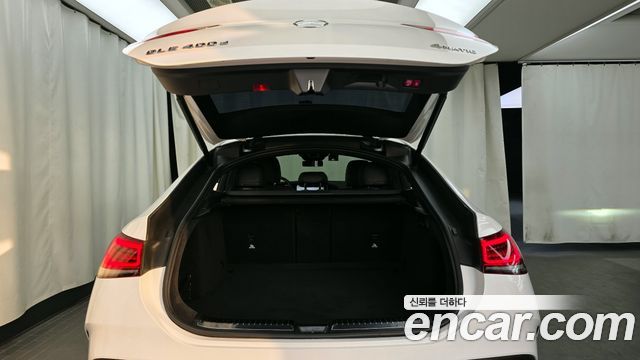 Mercedes-Benz GLE-Class (W167) GLE400d 4MATIC Coupe 2021 — фото 20