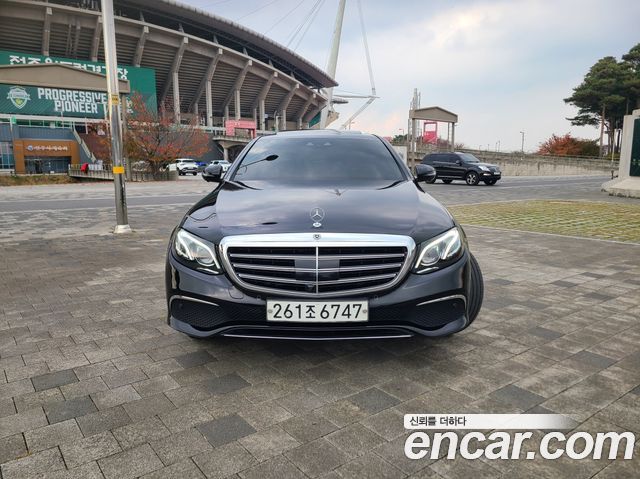 Mercedes-Benz E-Class (W213) E300 4MATIC Exclusive 2020 — фото 2