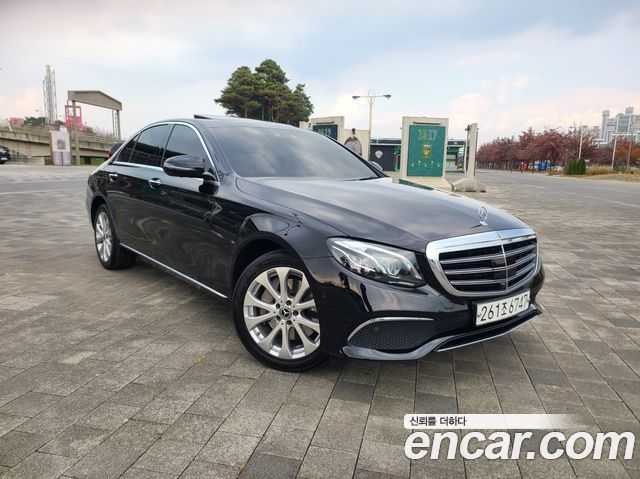 Mercedes-Benz E-Class (W213) E300 4MATIC Exclusive 2020 — фото 6
