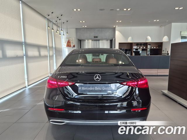 Mercedes-Benz C-Class (W206) C200 Avantgarde 2025 — фото 4