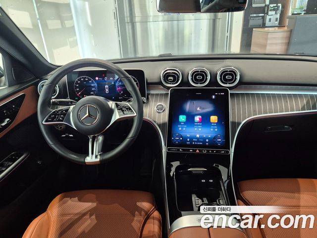 Mercedes-Benz C-Class (W206) C200 Avantgarde 2025 — фото 7