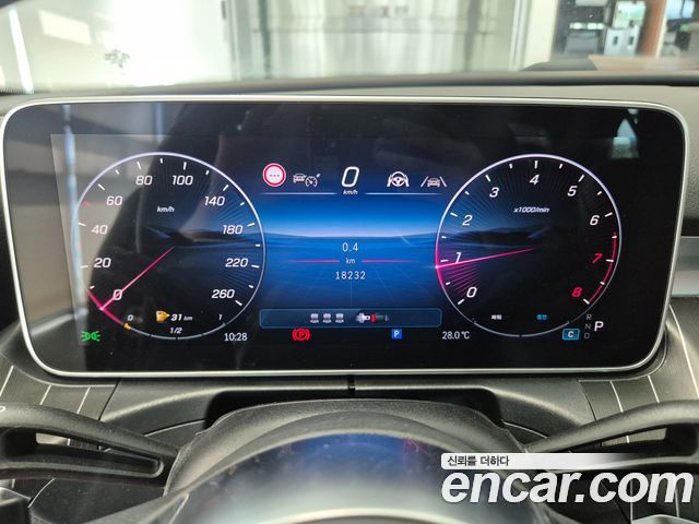 Mercedes-Benz C-Class (W206) C200 Avantgarde 2025 — фото 16