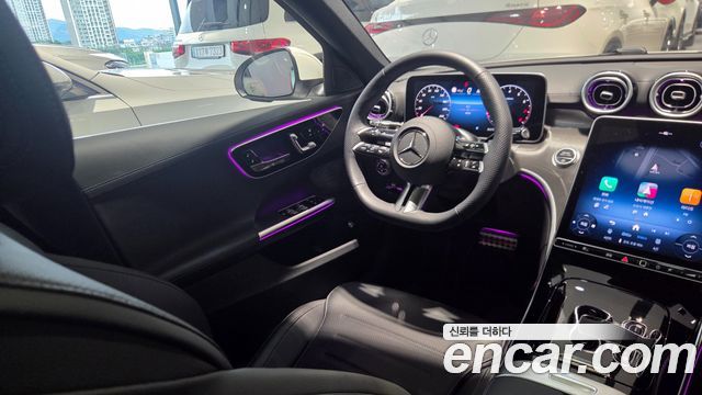 Mercedes-Benz C-Class (W206) C200 AMG Line 2025 — фото 7
