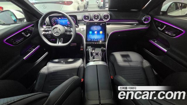 Mercedes-Benz C-Class (W206) C200 AMG Line 2025 — фото 10