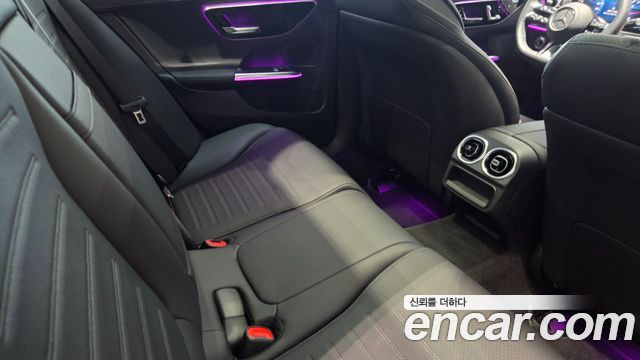 Mercedes-Benz C-Class (W206) C200 AMG Line 2025 — фото 15