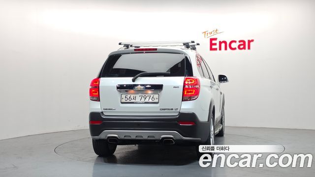 Chevrolet Captiva 4WD Adventure Package 2015 — фото 4