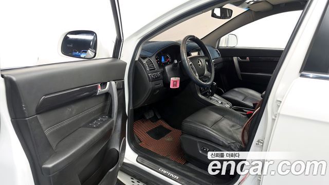 Chevrolet Captiva 4WD Adventure Package 2015 — фото 10