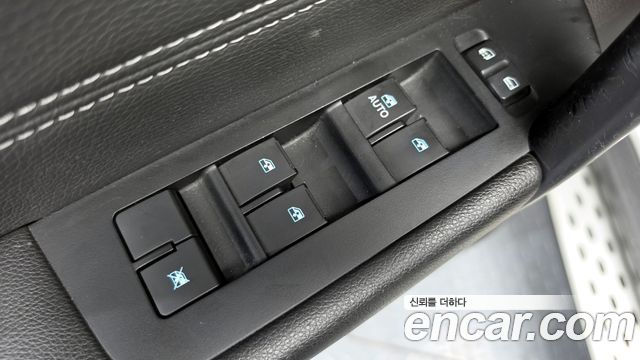 Chevrolet Captiva 4WD Adventure Package 2015 — фото 14