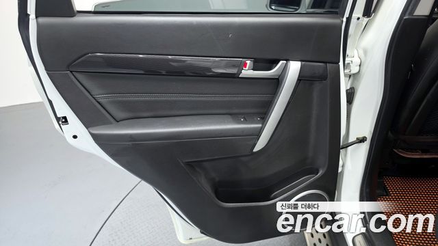 Chevrolet Captiva 4WD Adventure Package 2015 — фото 25