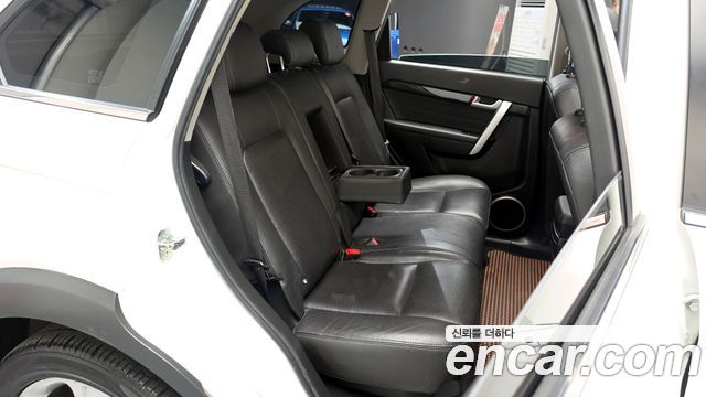 Chevrolet Captiva 4WD Adventure Package 2015 — фото 26