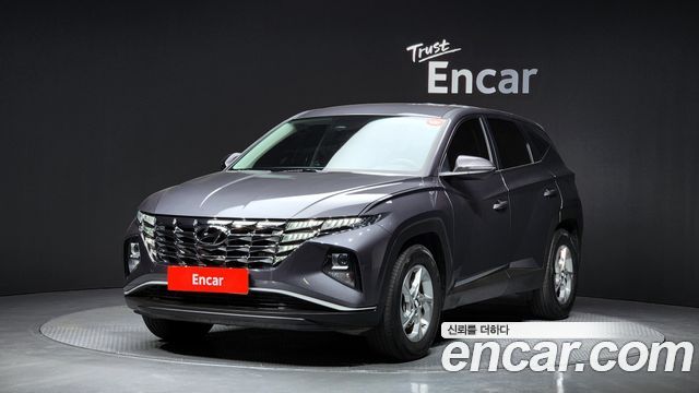 Hyundai Tucson (NX4) Diesel 2.0 2WD Modern 2023 — фото 1