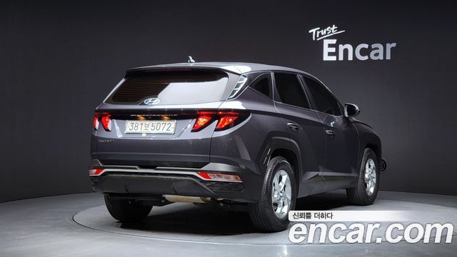 Hyundai Tucson (NX4) Diesel 2.0 2WD Modern 2023 — фото 2