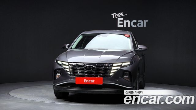 Hyundai Tucson (NX4) Diesel 2.0 2WD Modern 2023 — фото 3