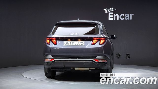 Hyundai Tucson (NX4) Diesel 2.0 2WD Modern 2023 — фото 4