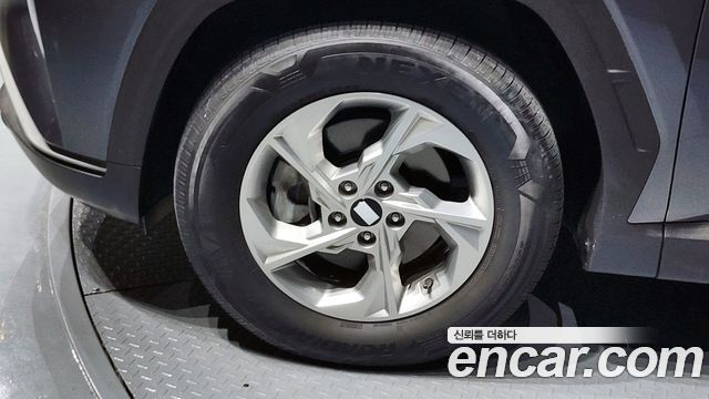 Hyundai Tucson (NX4) Diesel 2.0 2WD Modern 2023 — фото 5