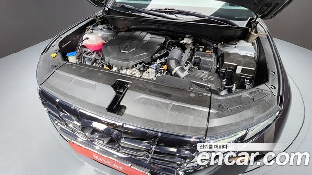 Hyundai Tucson (NX4) Diesel 2.0 2WD Modern 2023 — фото 6