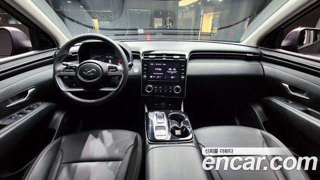 Hyundai Tucson (NX4) Diesel 2.0 2WD Modern 2023 — фото 7