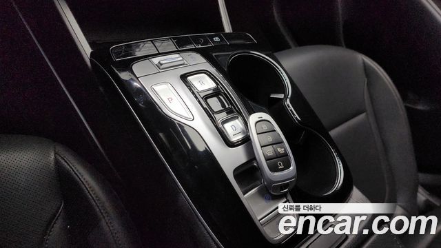 Hyundai Tucson (NX4) Diesel 2.0 2WD Modern 2023 — фото 9