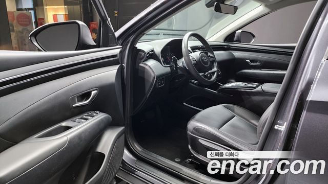 Hyundai Tucson (NX4) Diesel 2.0 2WD Modern 2023 — фото 10