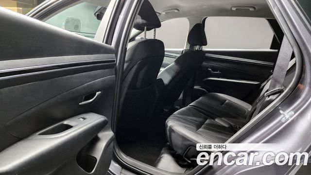 Hyundai Tucson (NX4) Diesel 2.0 2WD Modern 2023 — фото 12