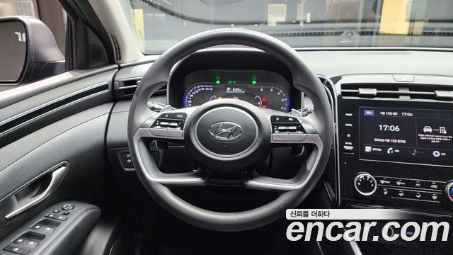 Hyundai Tucson (NX4) Diesel 2.0 2WD Modern 2023 — фото 14