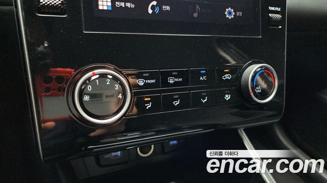 Hyundai Tucson (NX4) Diesel 2.0 2WD Modern 2023 — фото 17