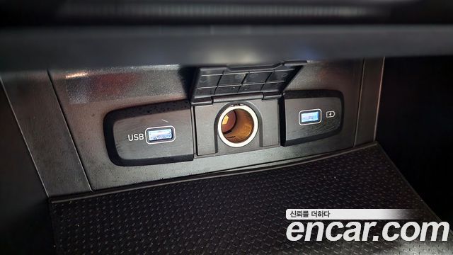 Hyundai Tucson (NX4) Diesel 2.0 2WD Modern 2023 — фото 19