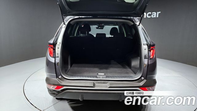 Hyundai Tucson (NX4) Diesel 2.0 2WD Modern 2023 — фото 20