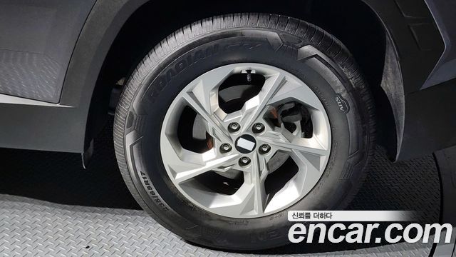 Hyundai Tucson (NX4) Diesel 2.0 2WD Modern 2023 — фото 21
