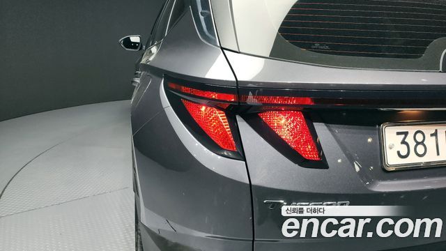 Hyundai Tucson (NX4) Diesel 2.0 2WD Modern 2023 — фото 23