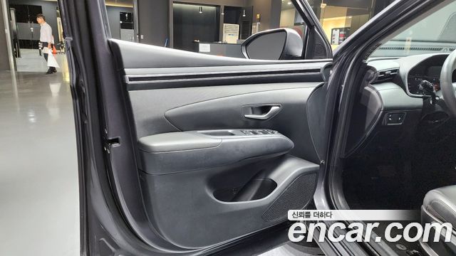 Hyundai Tucson (NX4) Diesel 2.0 2WD Modern 2023 — фото 24