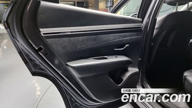 Hyundai Tucson (NX4) Diesel 2.0 2WD Modern 2023 — фото 25