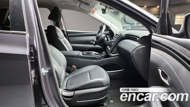 Hyundai Tucson (NX4) Diesel 2.0 2WD Modern 2023 — фото 26